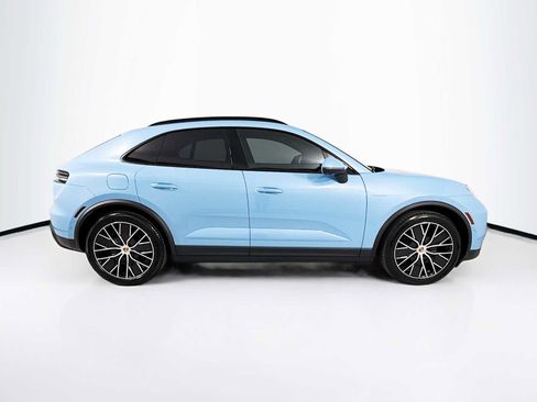 New 2026 Porsche Macan Electric RWD image 8