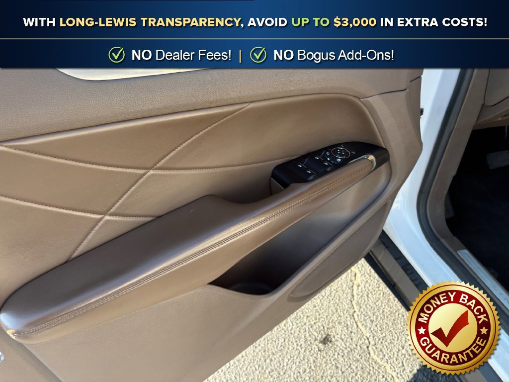 Used 2017 Lincoln MKC Reserve AWD/4WD image 16