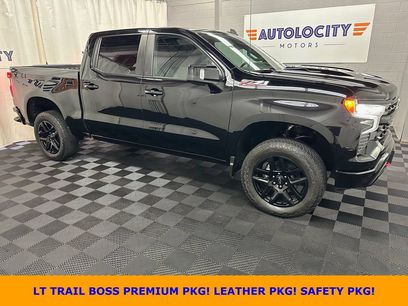 Used 2025 Chevrolet Silverado 1500 LT Trail Boss w/ LT Trail Boss Premium Package