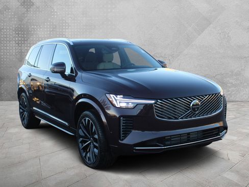 New 2026 Volvo XC90 T8 Ultra w/ Protection Package Premier AWD/4WD image 1