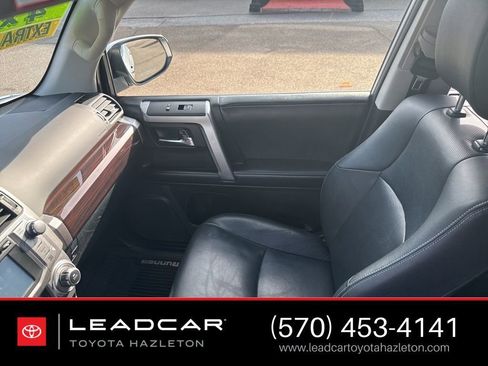 Used 2019 Toyota 4Runner Limited image 17