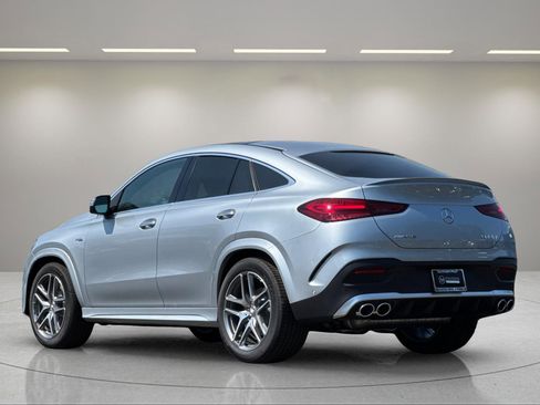 New 2026 Mercedes-Benz GLE 53 AMG 4MATIC Coupe image 6