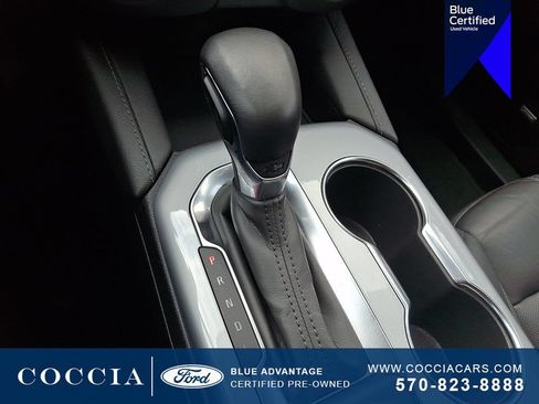 Used 2022 Chevrolet Blazer LT w/ Sound & Technology Package AWD/4WD image 14