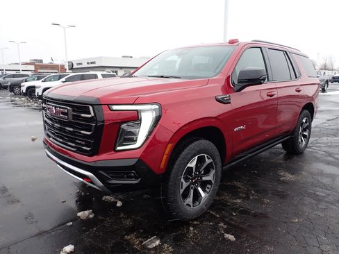 New 2026 GMC Yukon AT4 Ultimate image 3