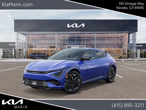New 2025 Kia EV6 GT-Line image 1