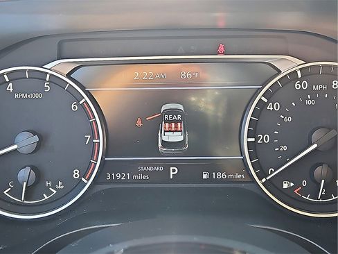 Used 2023 Nissan Rogue SV image 23