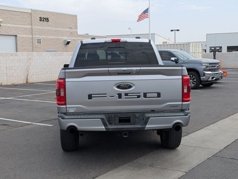 Used 2022 Ford F150 XLT w/ Equipment Group 302A High AWD/4WD image 6