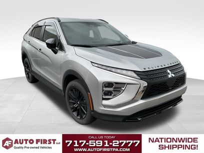 Used 2025 Mitsubishi Eclipse Cross AWD