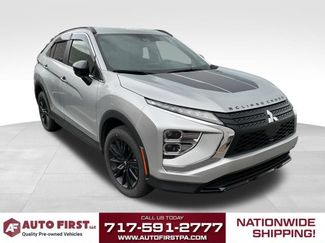 Used 2025 Mitsubishi Eclipse Cross AWD video 1