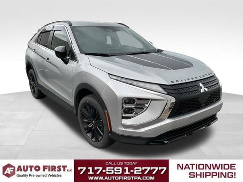 Used 2025 Mitsubishi Eclipse Cross AWD image 1