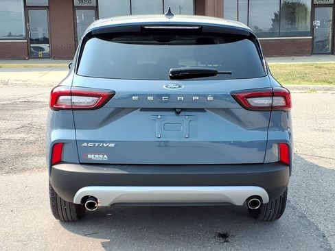 Used 2024 Ford Escape Active FWD image 4