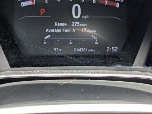 Certified 2017 Honda CR-V Touring image 26