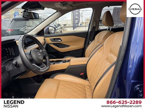 Certified 2021 Nissan Rogue Platinum image 13