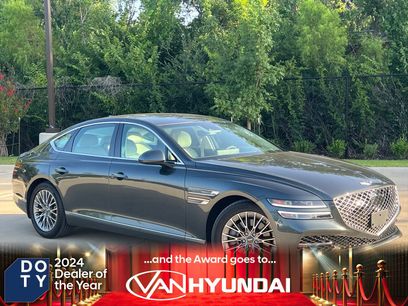 Used 2021 Genesis G80 2.5T
