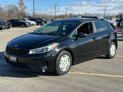 Used 2017 Kia Forte LX