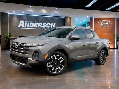 New 2026 Hyundai Santa Cruz Limited