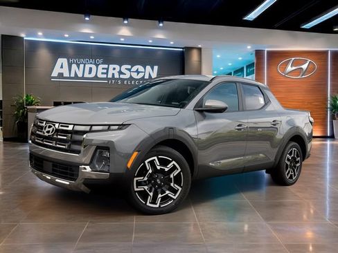 New 2026 Hyundai Santa Cruz Limited AWD/4WD image 1