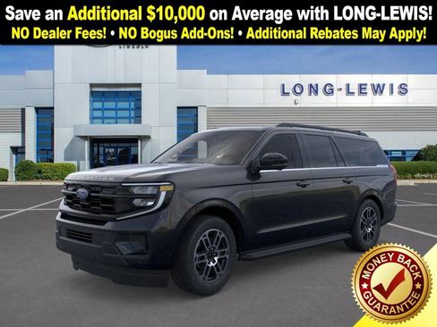 New 2025 Ford Expedition Max Active image 1