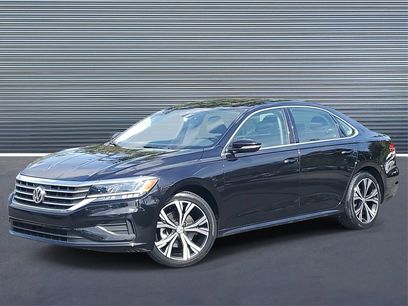 Certified 2021 Volkswagen Passat 2.0T SE