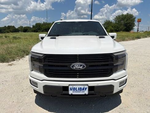 New 2026 Ford F150 Platinum w/ Equipment Group 702A High AWD/4WD image 17