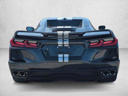 Used 2020 Chevrolet Corvette Stingray Premium Conv w/ 3LT Preferred Equipment Group image 7