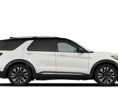 New 2026 Ford Explorer Platinum AWD/4WD image 28