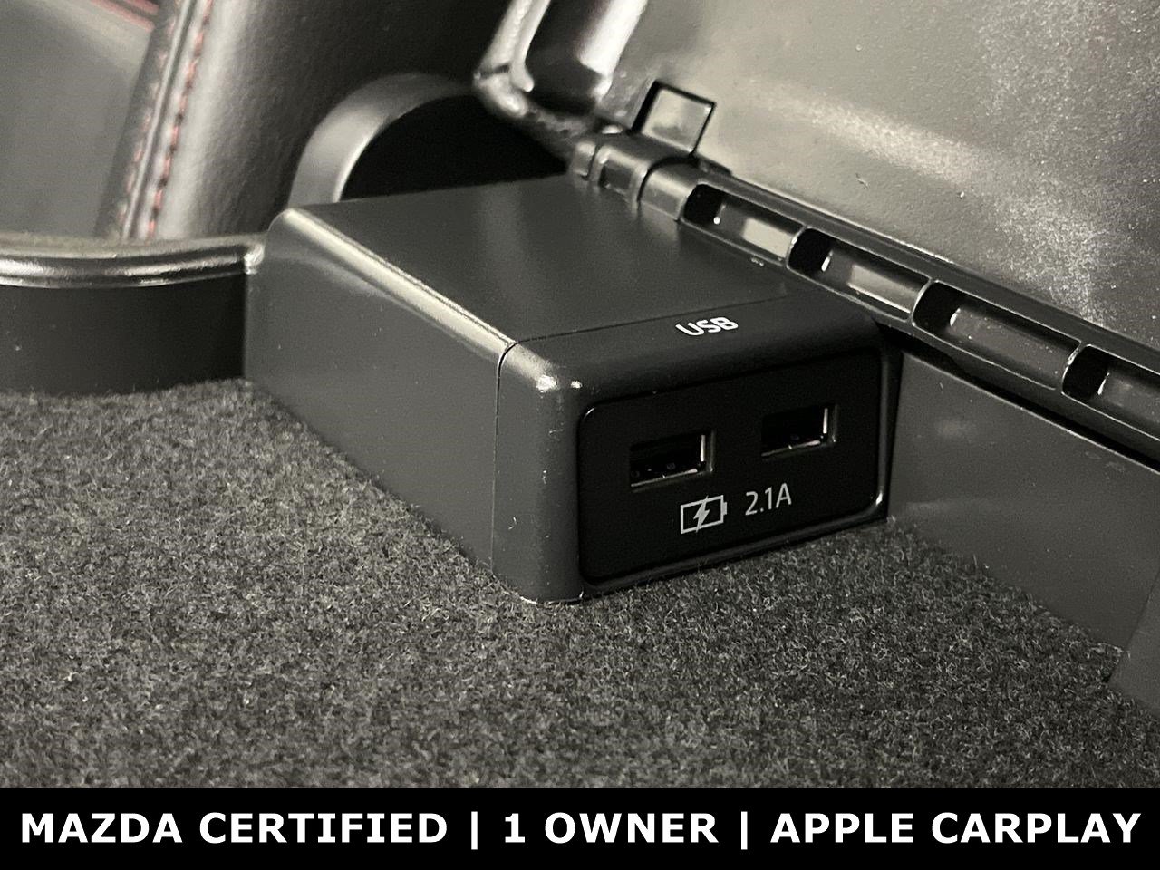 Certified 2023 MAZDA CX-5 AWD 2.5 Turbo image 13