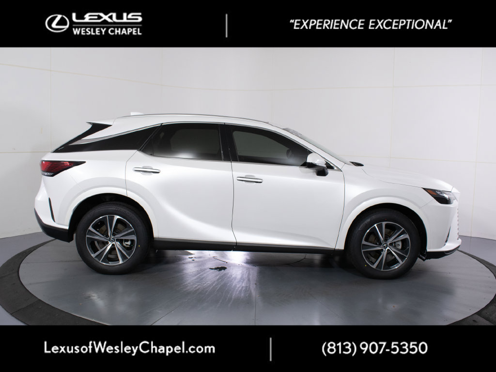 Certified 2024 Lexus RX 350 Premium w/ Cold Area Package FWD image 2