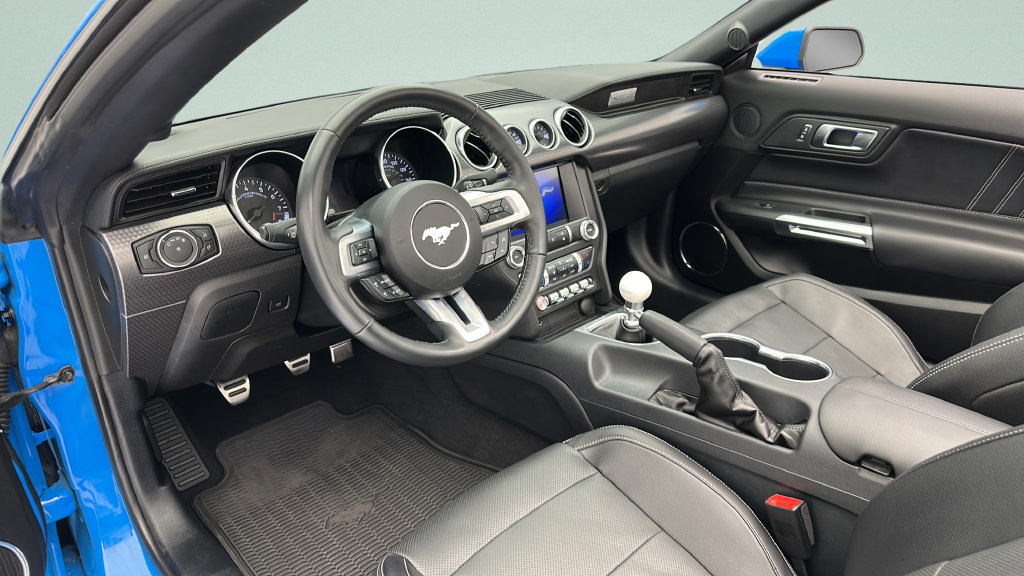 Used 2022 Ford Mustang GT Premium w/ GT Performance Package RWD image 20