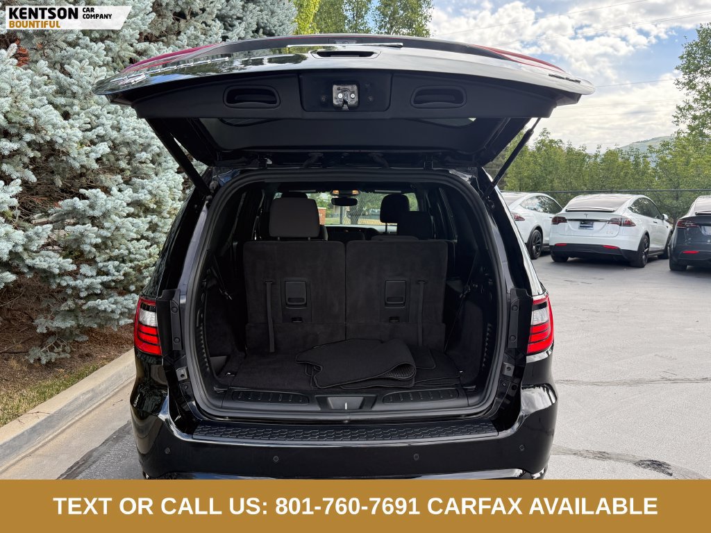 Used 2026 Dodge Durango GT AWD/4WD image 29