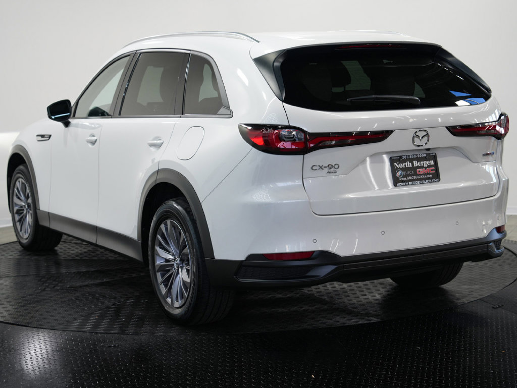 Used 2025 MAZDA CX-90 Plug-In Hybrid w/ Preferred AWD/4WD image 6