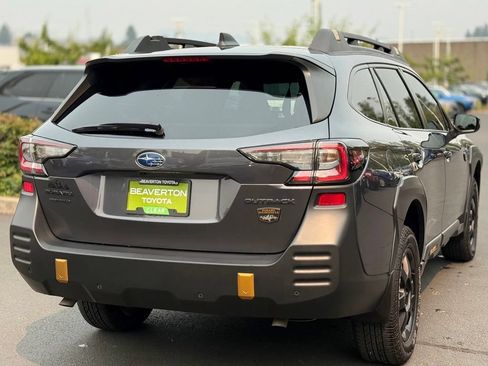 Used 2025 Subaru Outback Wilderness w/ Wilderness Package AWD/4WD image 5