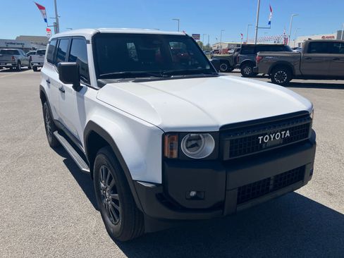 Used 2026 Toyota Land Cruiser 1958 image 1