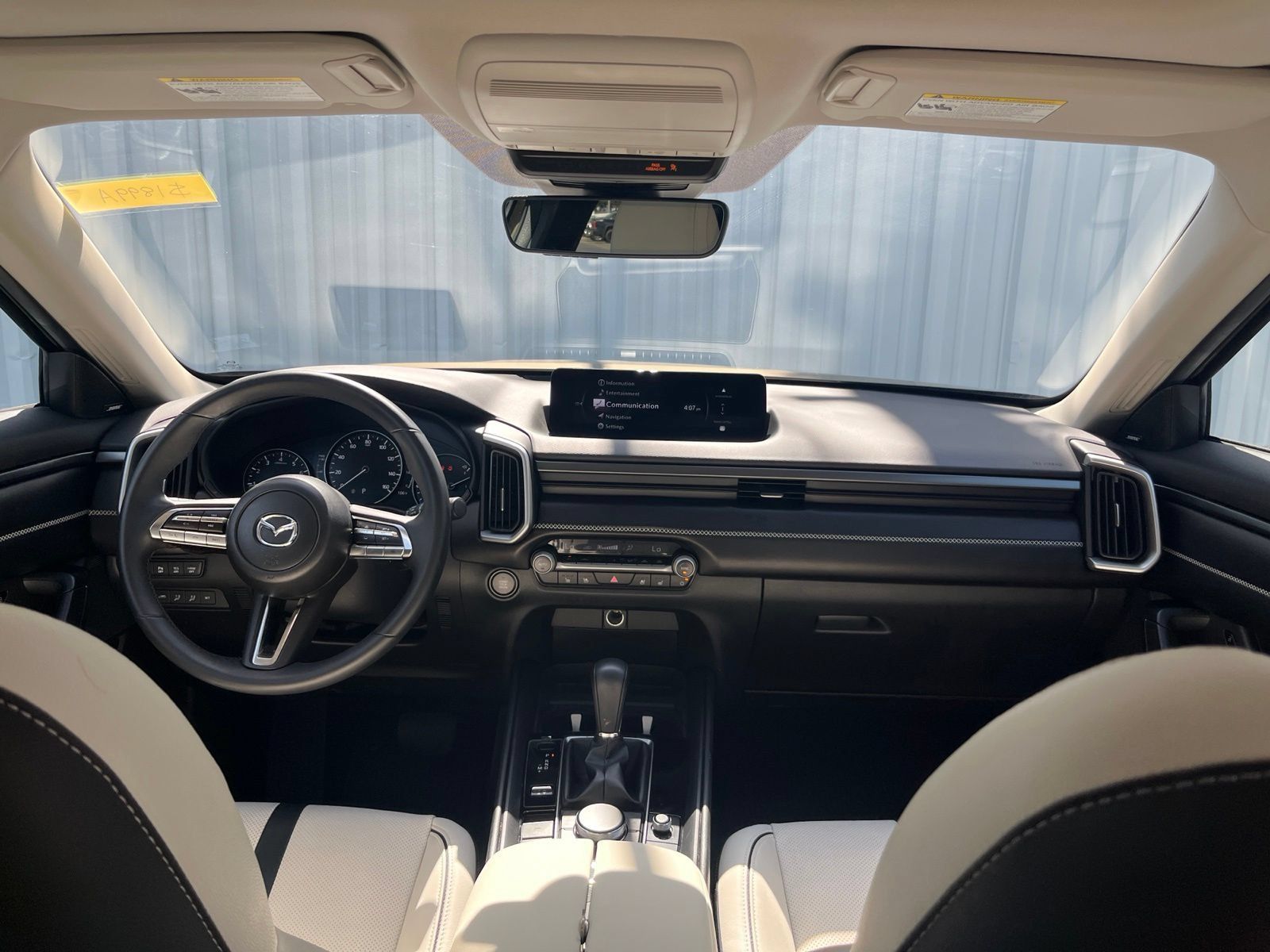 Certified 2026 MAZDA CX-50 AWD 2.5 S w/ Weather Package image 19