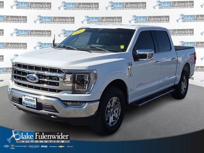 Used 2021 Ford F150 Lariat w/ Equipment Group 502A High