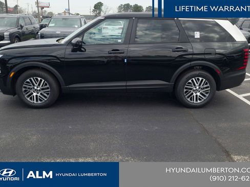 New 2026 Hyundai Palisade SE FWD image 11