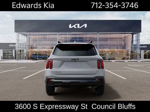 New 2026 Kia Sorento X-Line EX AWD/4WD image 6