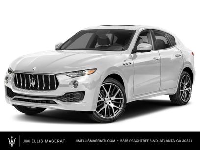 Used 2022 Maserati Levante Modena