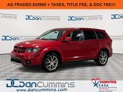 Used 2018 Dodge Journey GT