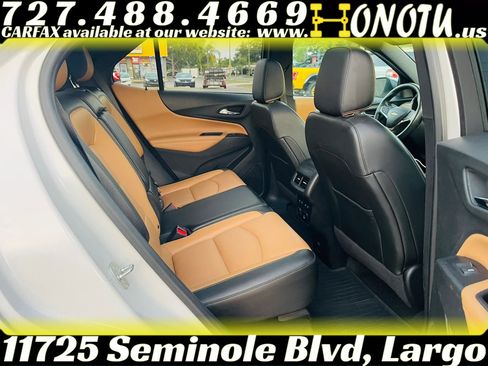 Used 2018 Chevrolet Equinox Premier AWD/4WD image 15