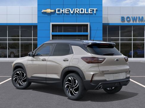 New 2026 Chevrolet TrailBlazer RS AWD/4WD image 3