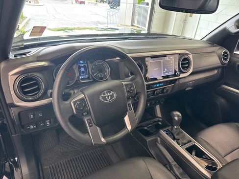 Certified 2023 Toyota Tacoma Limited w/ Nightshade Package AWD/4WD image 16