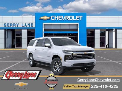 New 2026 Chevrolet Suburban Premier