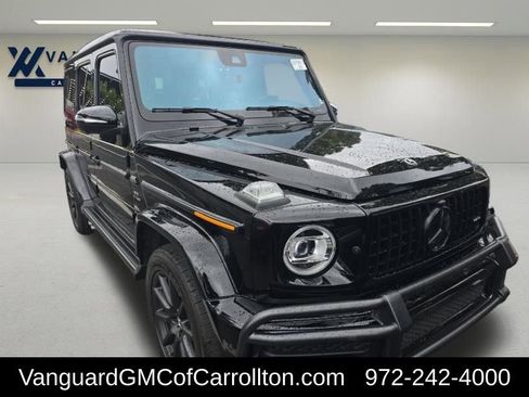 Used 2024 Mercedes-Benz G 63 AMG 4MATIC image 1