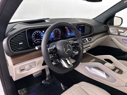 New 2026 Mercedes-Benz GLE 63 AMG S image 9