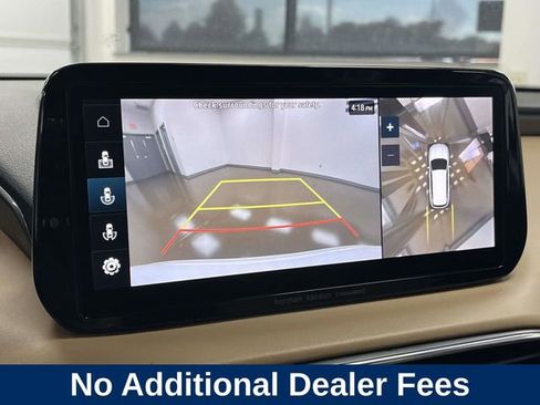 Used 2023 Hyundai Santa Fe Calligraphy FWD image 36