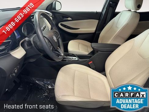 Used 2023 Buick Encore GX Essence w/ Experience Buick Package FWD image 8