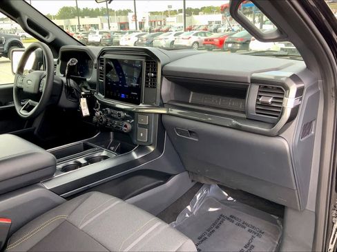 Used 2025 Ford F150 STX w/ Equipment Group 200A AWD/4WD image 44