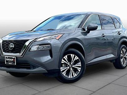 Certified 2021 Nissan Rogue SV