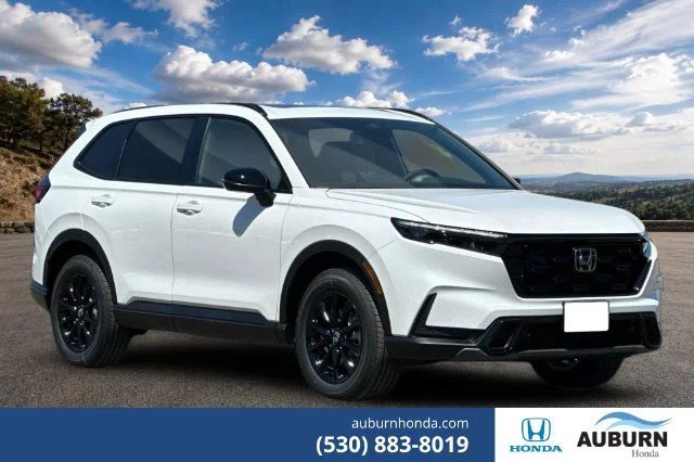 New 2026 Honda CR-V Sport-L image 2